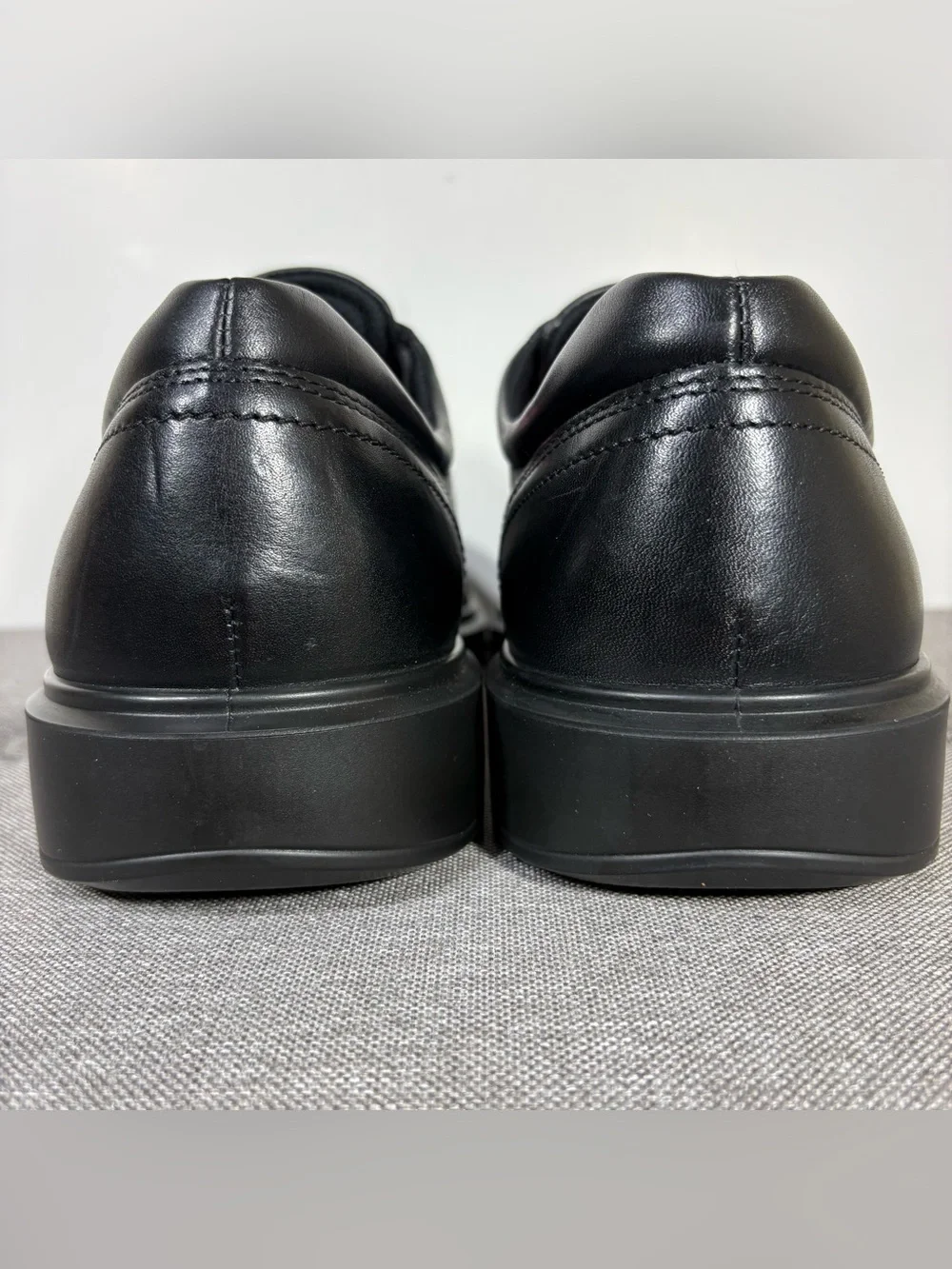 ECCO Helsinki 2 Leather Derby Shoe- men’s US 11- 11.5, EU 45